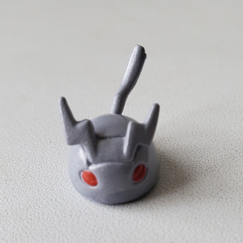 Digimon | MetalKoromon 1" Mini Figure